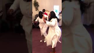 Holy Ghost Take Over praise break  Apostle Nix amp Thee Deliverance Church TDC [upl. by Schott]