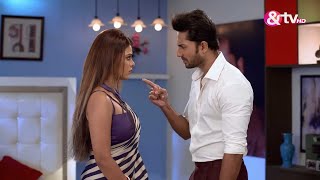 Sahil ने Sanjana पर लालची होने का आरोप लगाया  Ek Vivah Aisa Bhi  Full Ep16220Sep17andtvchannel [upl. by Freiman]