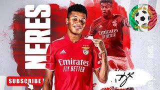 David Neres skills gol e analisi del calciatore  WELCOME TO NAPOLI [upl. by Asatan]