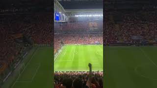 Şampiyonum Cimbombomum Ne İstersen İste Benden  Galatasaray [upl. by Eniamrahc528]