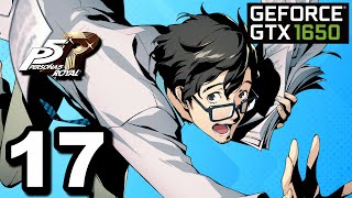 Persona 5 Royal HD Gameplay Walkthrough Part 22  Yusukes Awakening FULL GAME [upl. by Nekal]