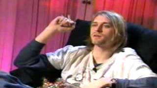 Kurt Cobain Talks about his Stomach Pains amp Suicide [upl. by Pickens136]