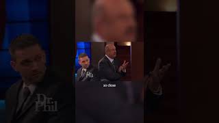 Dr Phil Audience Member to Fighting Exes ‘You Have to Grow Up Be the Parents’ parents exes [upl. by Herra]