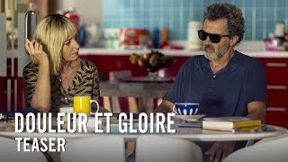 Douleur et Gloire  Teaser Officiel HD [upl. by Clint874]