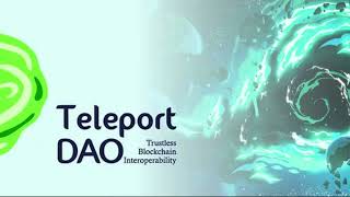 TeleportDAO is a trustless and universal bridge protocol that provides [upl. by Paik826]