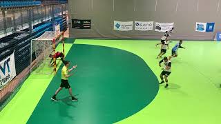 CB MARE NOSTRUM TORREVIEJA 23 13 HISPANITAS Balonmano PETRER 22 14 [upl. by Araed]