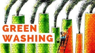 GreenWashing  How it Works [upl. by Radcliffe]