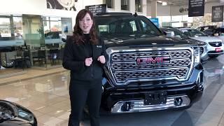 2019 GMC Sierra Denali Walkaround [upl. by Nellak463]