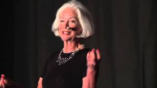 Dare to Question Why We Are So Afraid of Getting Older Scilla Elworthy at TEDxMarrakesh 2012 [upl. by Sirenay870]