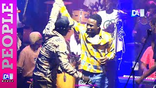 Sidy Diop  Soirée Live au Bango avec Bou Siteu  Samedi 25 nov 2023 [upl. by Joash]