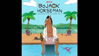 Jesse Novak  Horsin Around Theme BoJack Horseman [upl. by Ylahtan273]