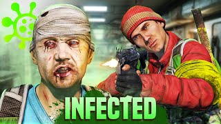 Theres a NEW DEADLY ZOMBIE VIRUS in DayZ now [upl. by Ambrogino]