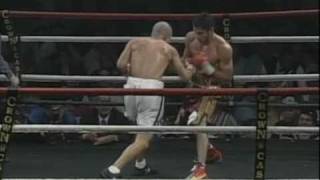 Jorge Linares vs Whyber Garcia 20081128 part 3 of 4 [upl. by Trilbi]