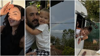 NEDEN VLOG ÇEKEMEDİMNELER OLDUBALKONA NELER YAPTIKMARKET ALIŞVERİŞİARTIK DÜZENLİ BAKIM❤️3 YAŞ [upl. by Ientirb370]