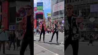 abracadabra german song tiktok dance 🩰 viral tiktok abracadabra barbara germany [upl. by Yvi]