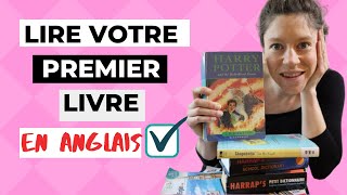 📖LIRE DES LIVRES POUR APPRENDRE LANGLAIS les astuces pour progresser en anglais grâce à la lecture [upl. by Llehsim716]