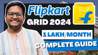 Flipkart GRID 2024  Internship and Placement at Flipkart  Previous Year Questions ADDED [upl. by Pickett]