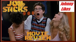 Joysticks 1983 Movie Review [upl. by Aziram405]