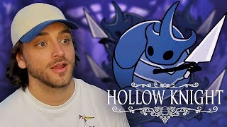 The Watcher Knights Painful Boss Fight  Hollow Knight  Part 13 [upl. by Uke]