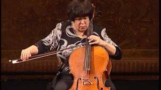 Bach cello suite 1 Natalia Gutman [upl. by Ynalem]