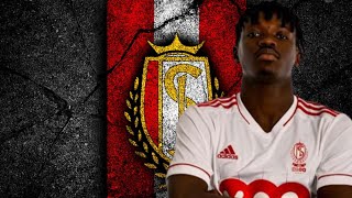 Abdoul Fessal TapsobaThe New Wonderkid Blowing Minds In Standard Liège [upl. by Assyn]