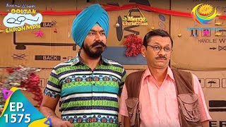 Taarak Mehta Ka Ooltah Chashmah  Episode 1575  Full Episode [upl. by Anali]