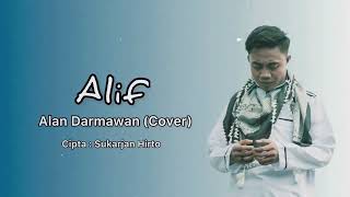 Qasidah  Alif  Alan Darmawan cover [upl. by Eibrab]