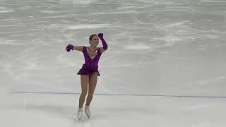 Gangwon Olympics 2024 Figure Skating [upl. by Sass]