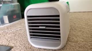 Do Mini Portable Air Conditioners Really Work [upl. by Rehsa]