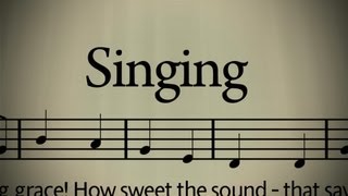 The Truth About Singing [upl. by Kciderf]