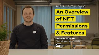 An Overview of NFT Permissions and Features  NFT Studio [upl. by Wadell]