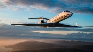 Gulfstream G550 Flight Test Report [upl. by Ahmar592]