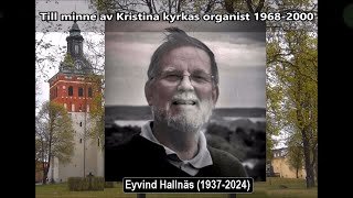 Eyvind Hallnäs 19372024 [upl. by Janis812]