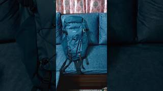 QUECHUA Hiking Backpack 30L  Best Hiking Backpack for Travel  decathlon quechua viral 🔥📷🎇 [upl. by Pontius]