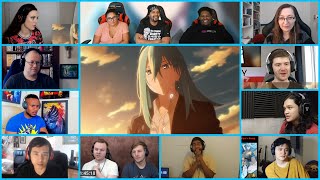 Vivy Fluorite Eyes Song Ep 05 Reaction Mashup [upl. by Elly]