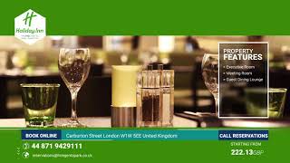 Holiday Inn London  Regents Park [upl. by Ferullo]