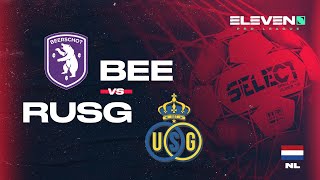 K Beerschot VA – Union SaintGilloise hoogtepunten [upl. by Assennav62]