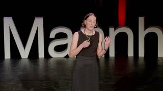 Consistency as key to success  Katja Konschak  TEDxMannheim [upl. by Aia]