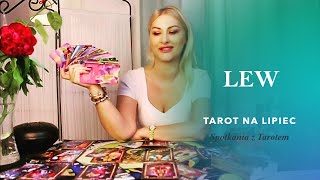 LEW tarot na lipiec 2023 ♌ [upl. by Augy]