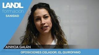 Oposiciones celadores Esquema tema normas de actuación en los quirófanos [upl. by Eniarol666]