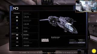 Buying every ship from Lorville New Deal  Star Citizen 320 [upl. by Vershen849]