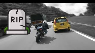 DEAH WISH  Dangerous riders  Best Onboard Compilation Sportbikes  Part 4 [upl. by Kreitman937]