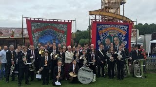 Durham Miners Gala 2016 [upl. by Clifton860]