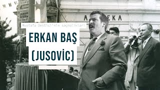 Mustafa Desticinin saçmalıkları  Erkan Baş Jusovic [upl. by Decca854]