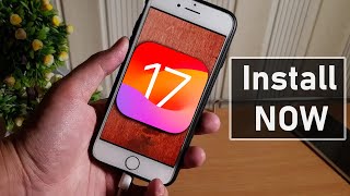 How to Update iPhone to iOS 17iOS 12 ✅ FREE NO UDID Without PC on iPhoneiPadiPod [upl. by Thorwald641]