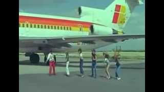 Las locuras de parchis viajando en Iberia [upl. by Jarad]