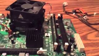 How to Test if a Motherboard is Dead [upl. by Hanan]