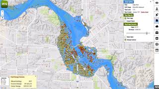 Flood Damage and Loss Analysis on an Interactive Webbased System [upl. by Hentrich601]