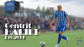 GENTRIT HALILI Video CV March 2023 [upl. by Odlonra593]