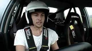 Jenson Button Interview  Top Gear 2009 [upl. by Ankeny]